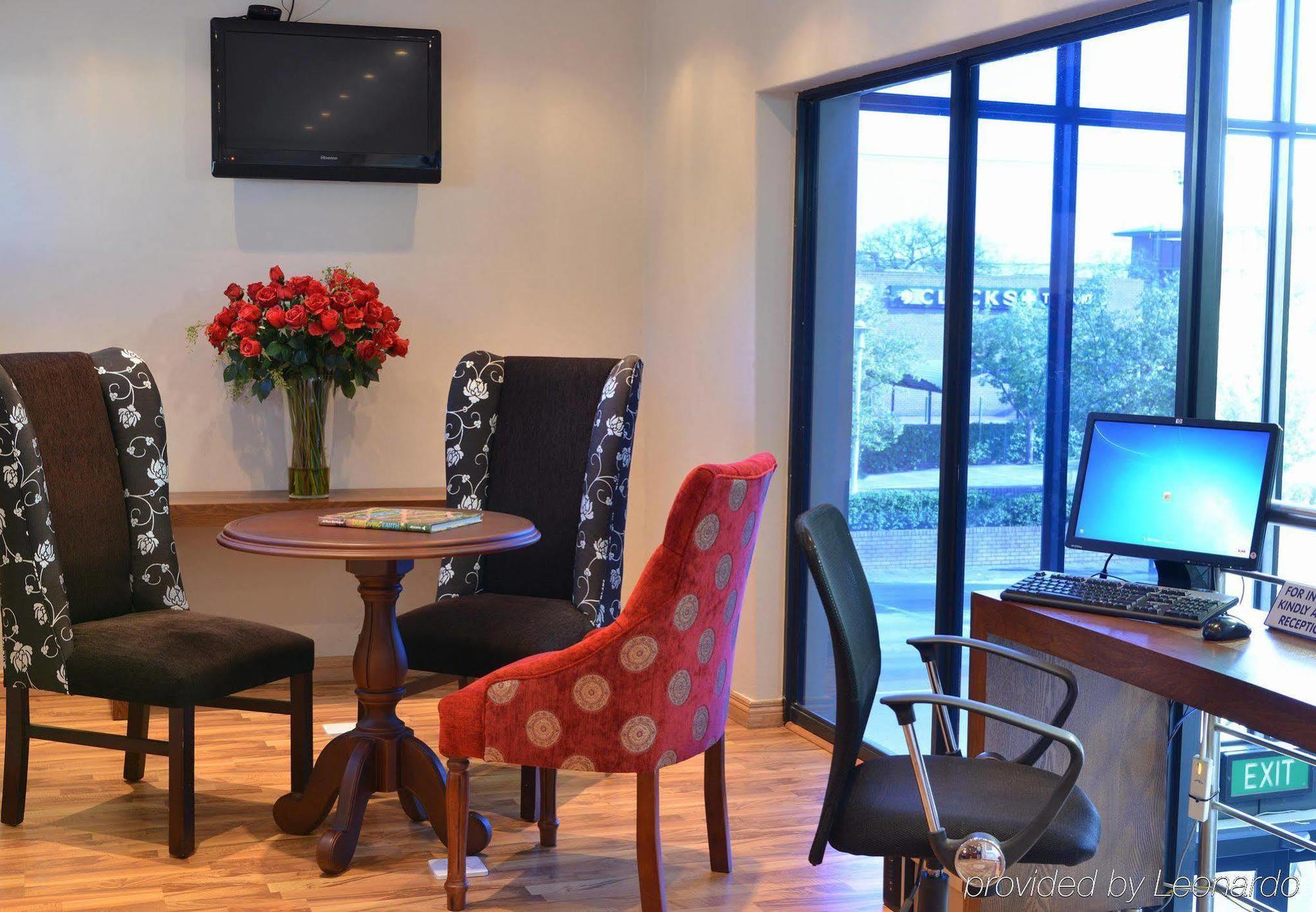 Protea Hotel By Marriott Pretoria Hatfield Dış mekan fotoğraf