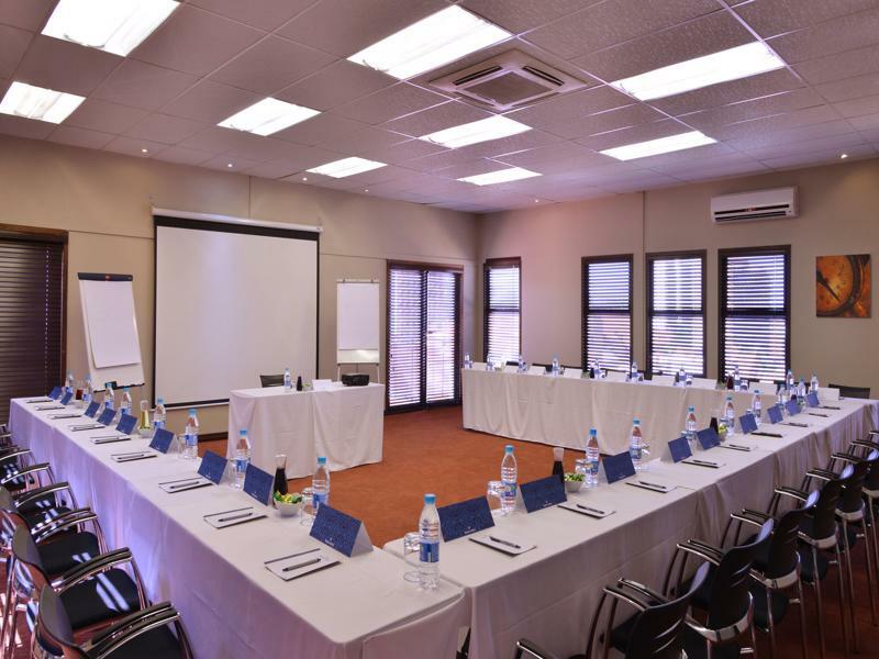 Protea Hotel By Marriott Pretoria Hatfield Dış mekan fotoğraf