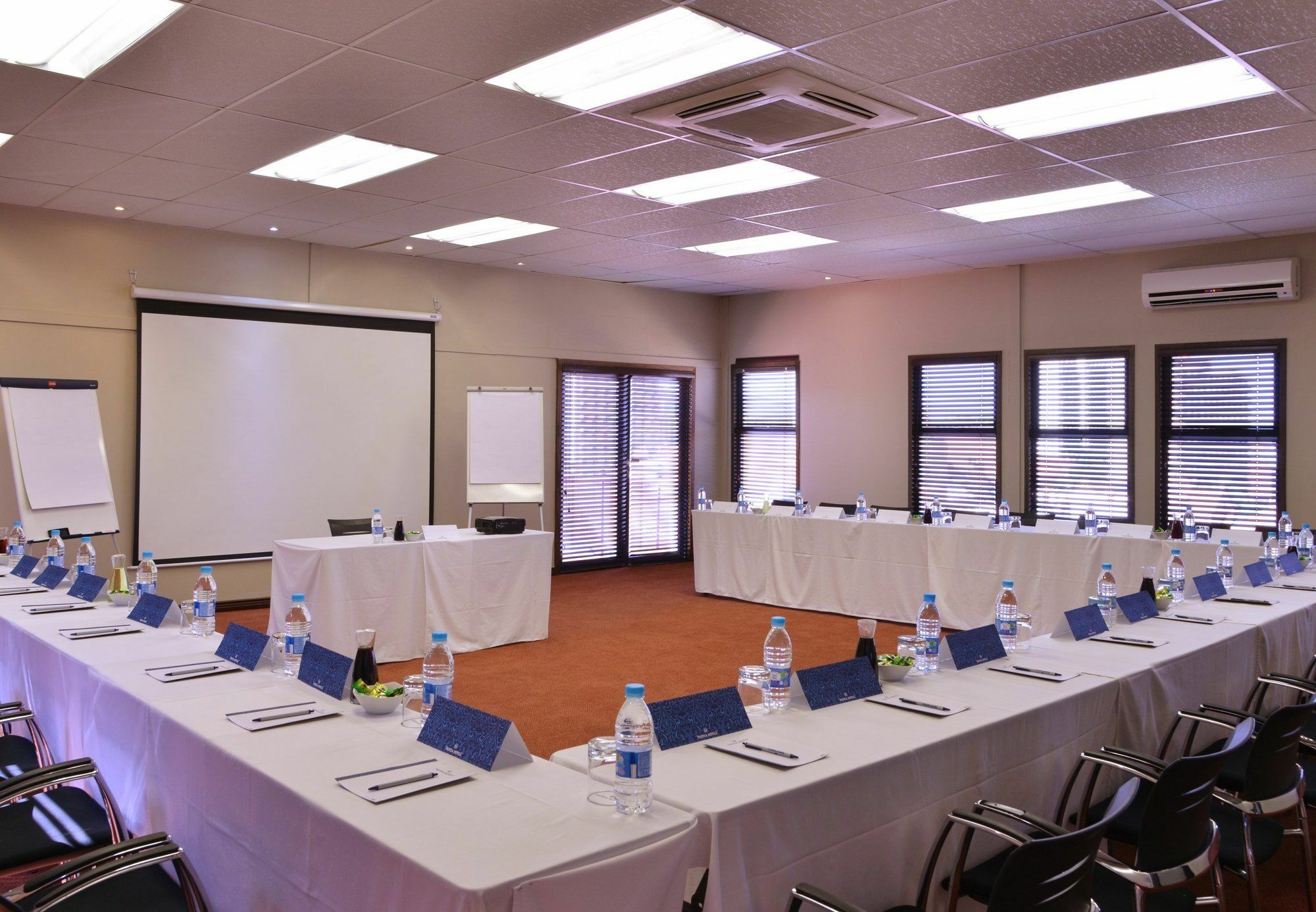 Protea Hotel By Marriott Pretoria Hatfield Dış mekan fotoğraf