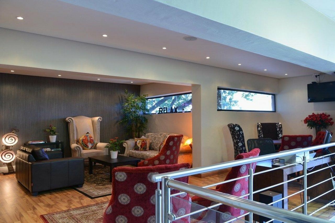 Protea Hotel By Marriott Pretoria Hatfield Dış mekan fotoğraf